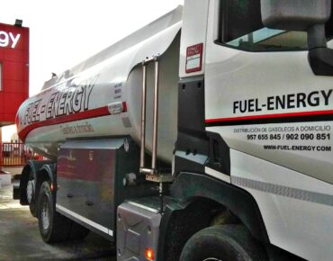fuel energy distribucion gasoleos